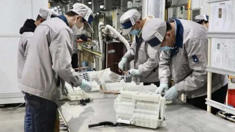 大型机械外协加工流程解析：从选材到成品，揭秘每一步